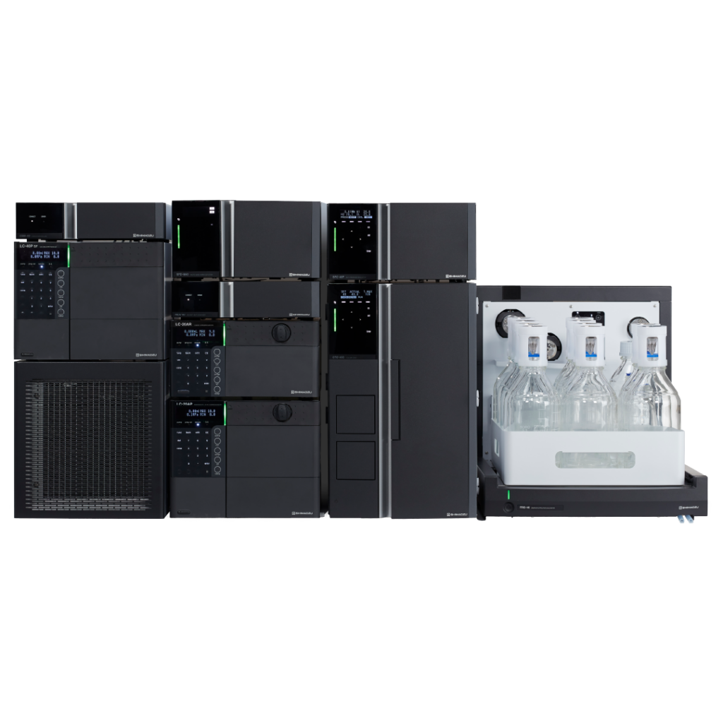 Nexera UC/SFC - Spincotech - Biotech