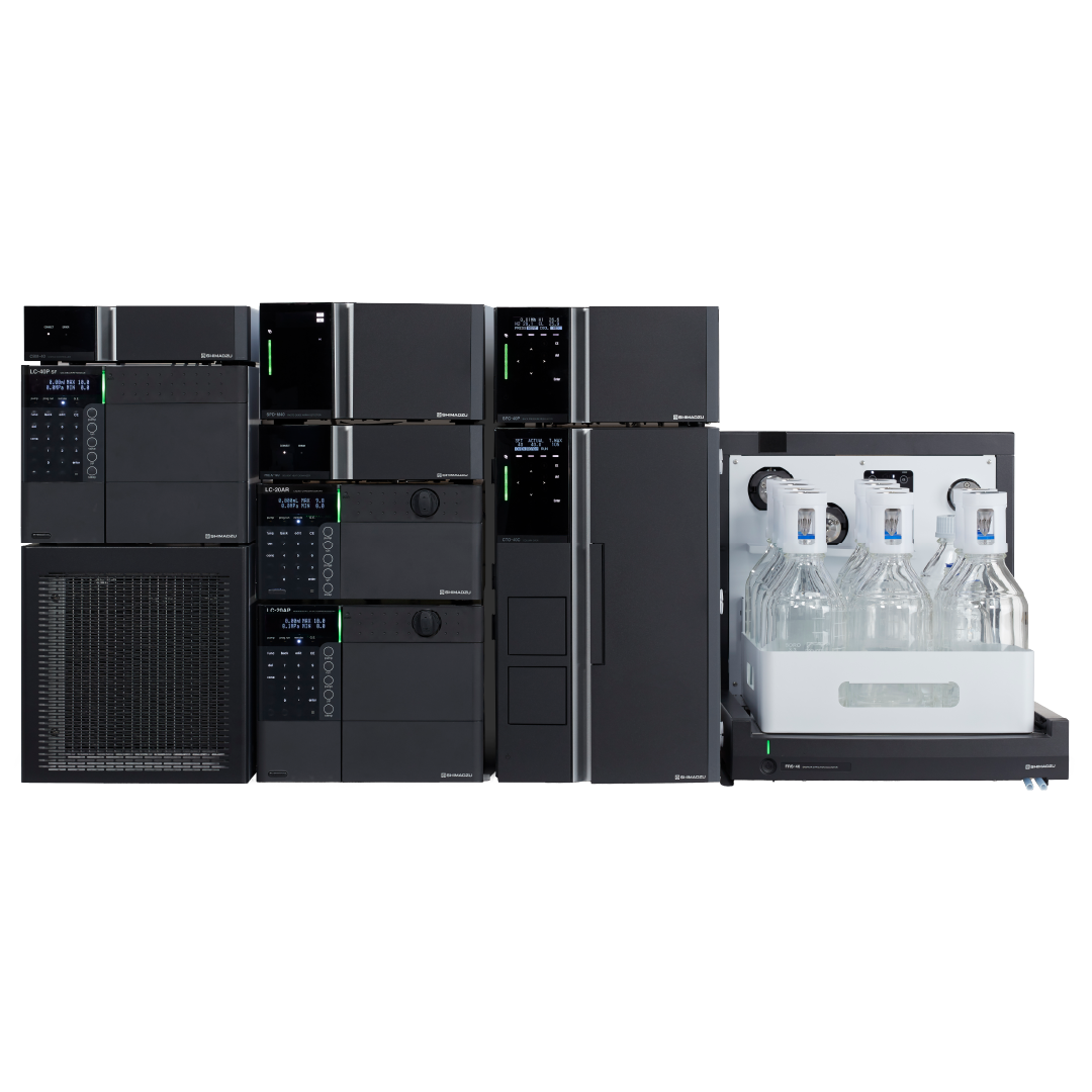 Nexera UC SFC Spincotech