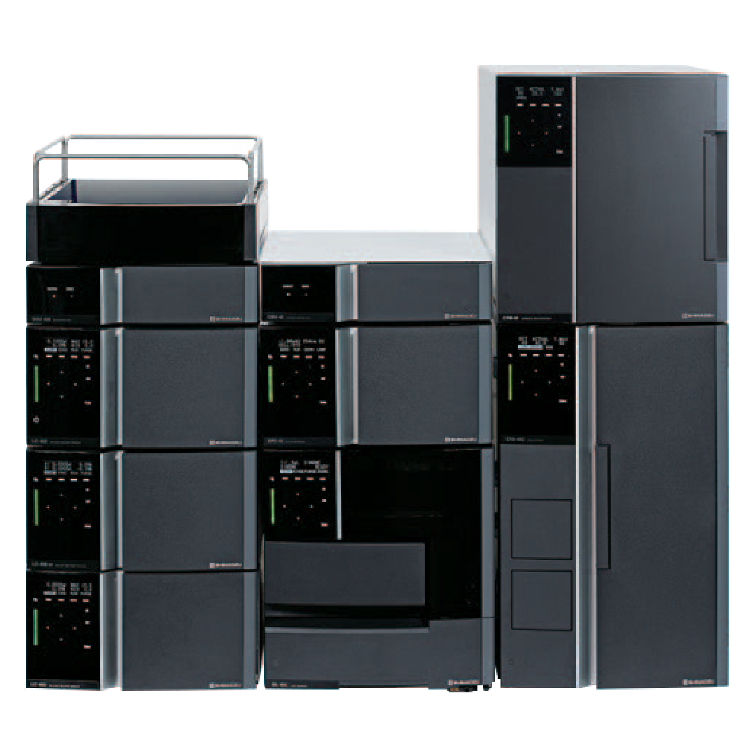 Nexera Voglibose Analysis System Spincotech