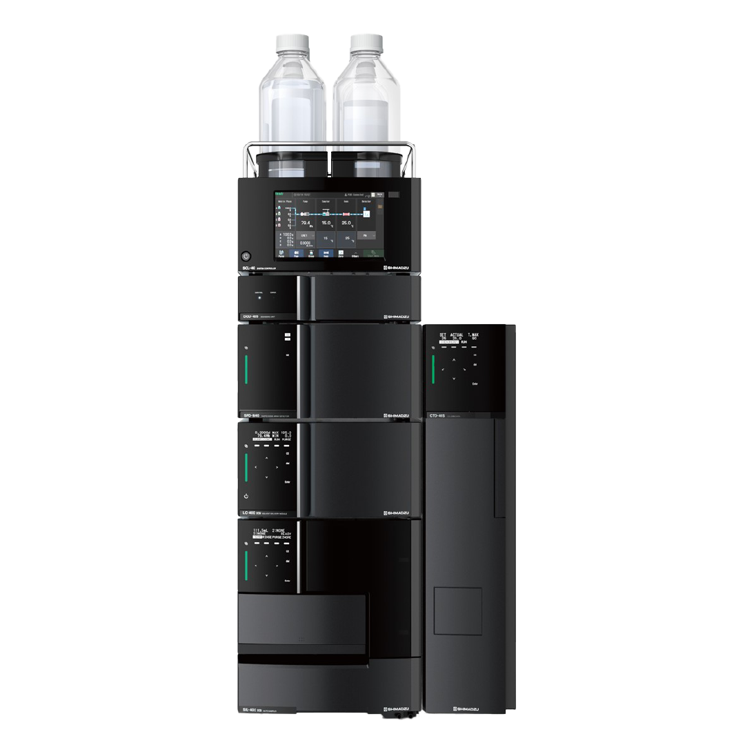 Nexera XS Inert Spincotech