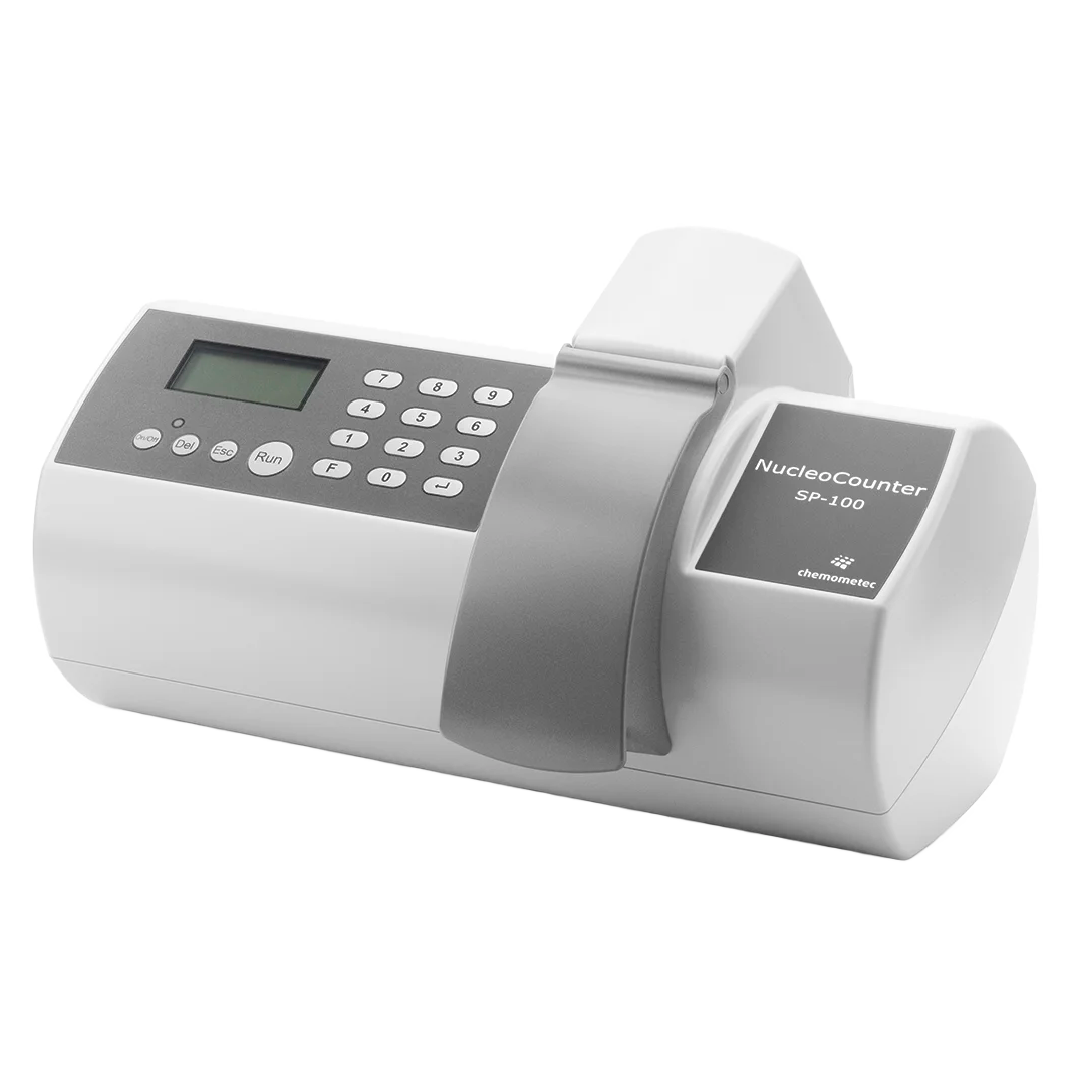 NucleoCounter® SP-100™ Spincotech