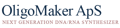OligoMaker Aps Logo Spincotech