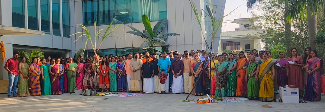 Pongal Celebrations Spincoites 2026 Spincotech