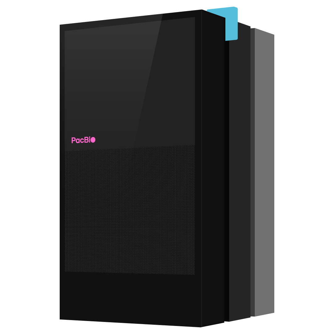 REVIO System Long-Read Sequencing Spincotech