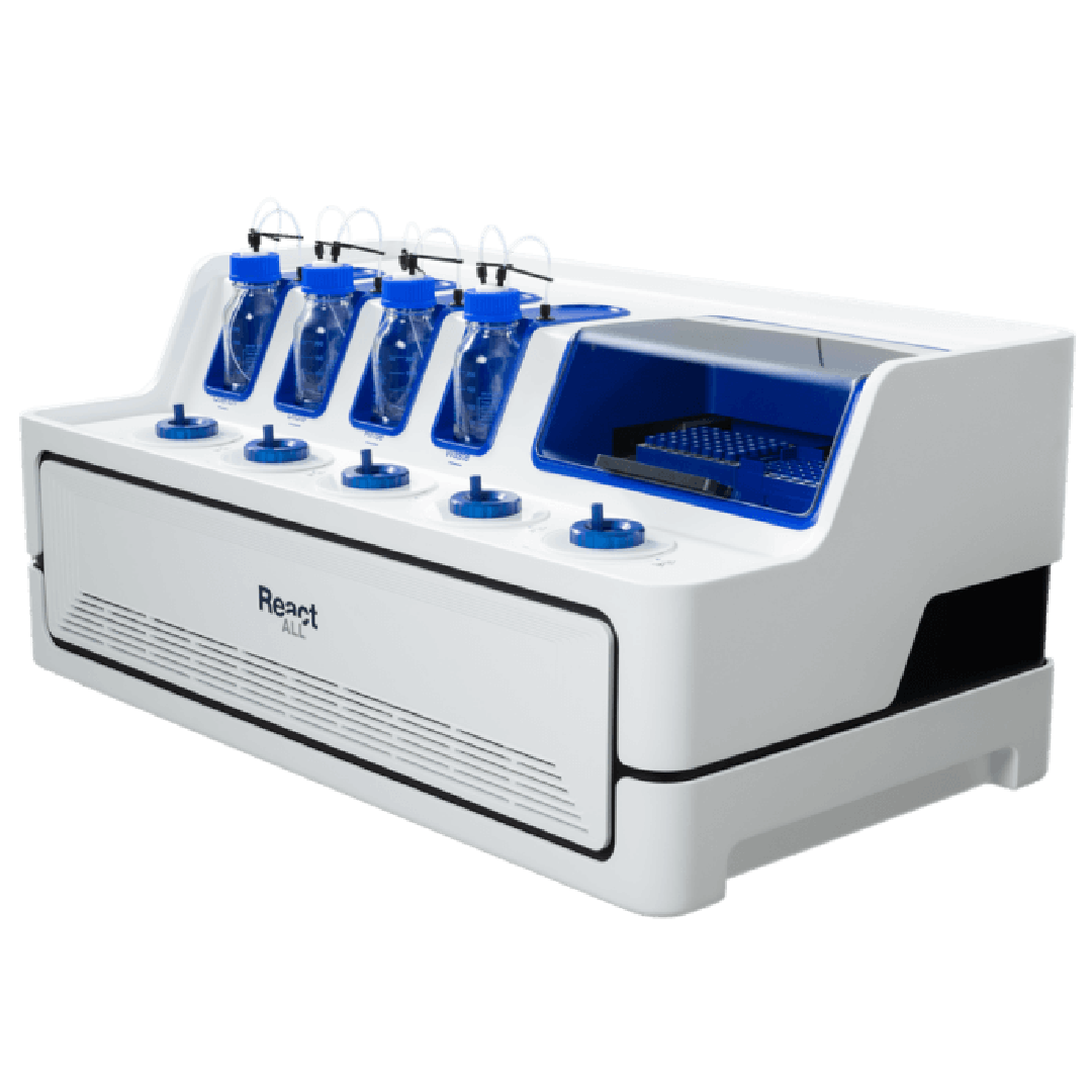 ReactALL Spincotech