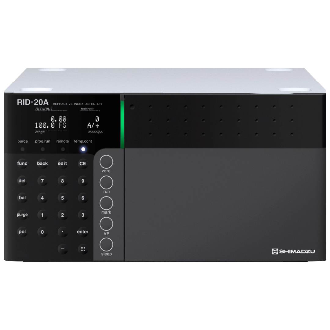 Refractive Index Detector RID-20A Spincotech
