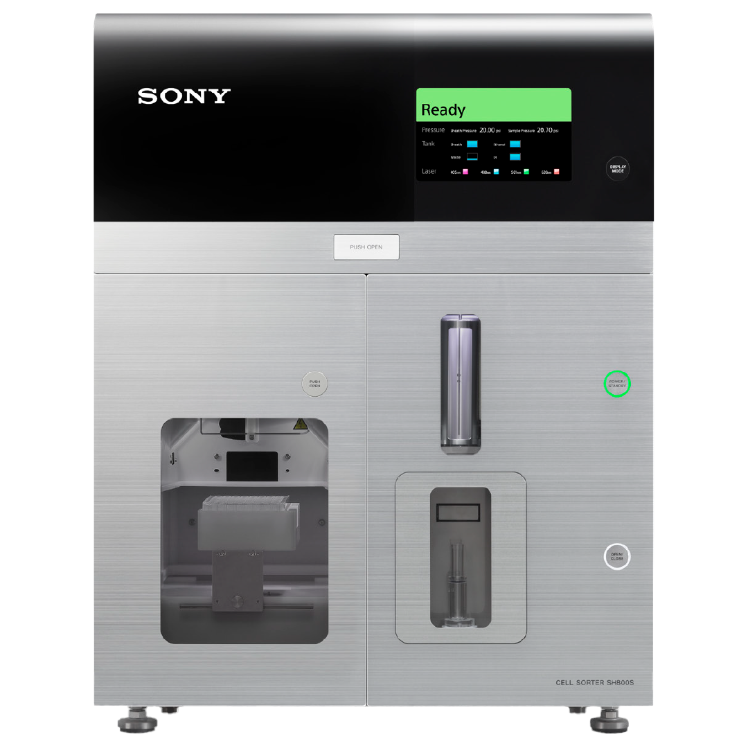 SH800S Cell Sorter Spincotech