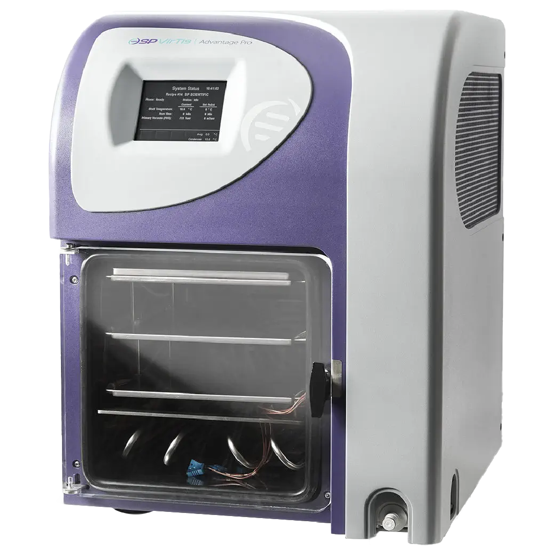 SP VirTis AdVantage Pro Freeze Dryer Spincotech