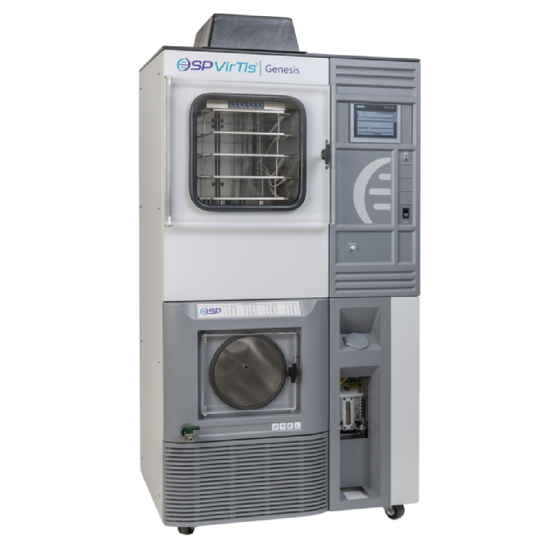 SP VirTis Genesis Pilot Freeze Dryer Spincotech