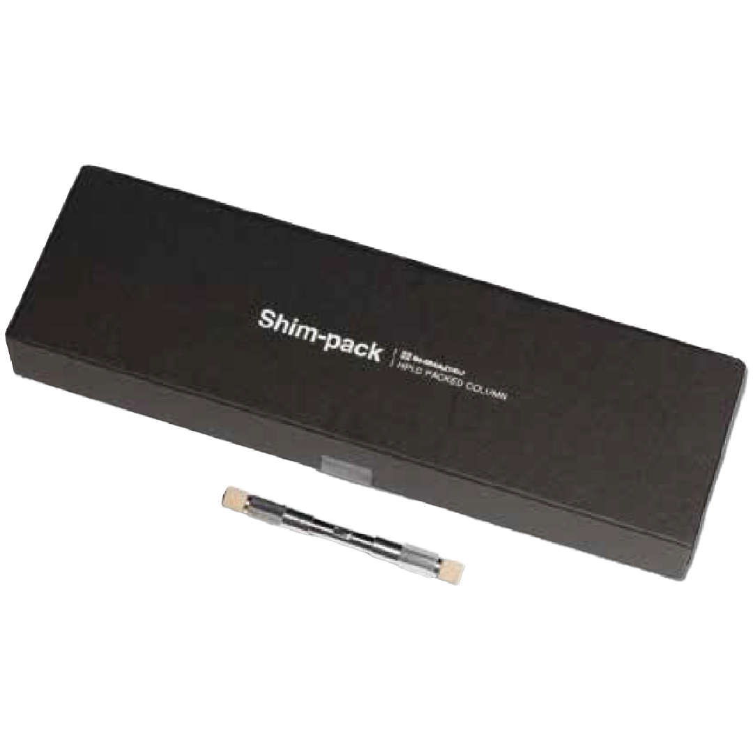 Shim-Pack Arata LC Columns Spincotech