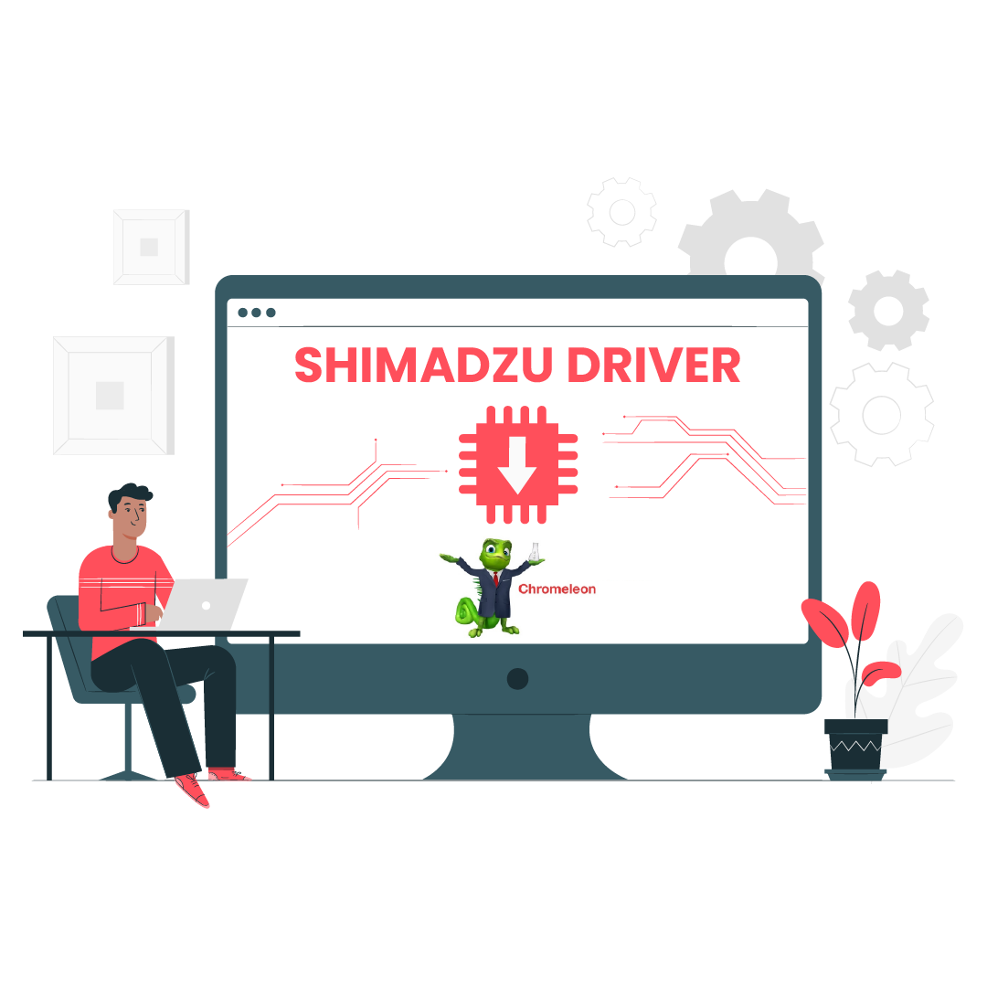 Shimadzu LC Driver for Chromeleon™ 7 Spincotech
