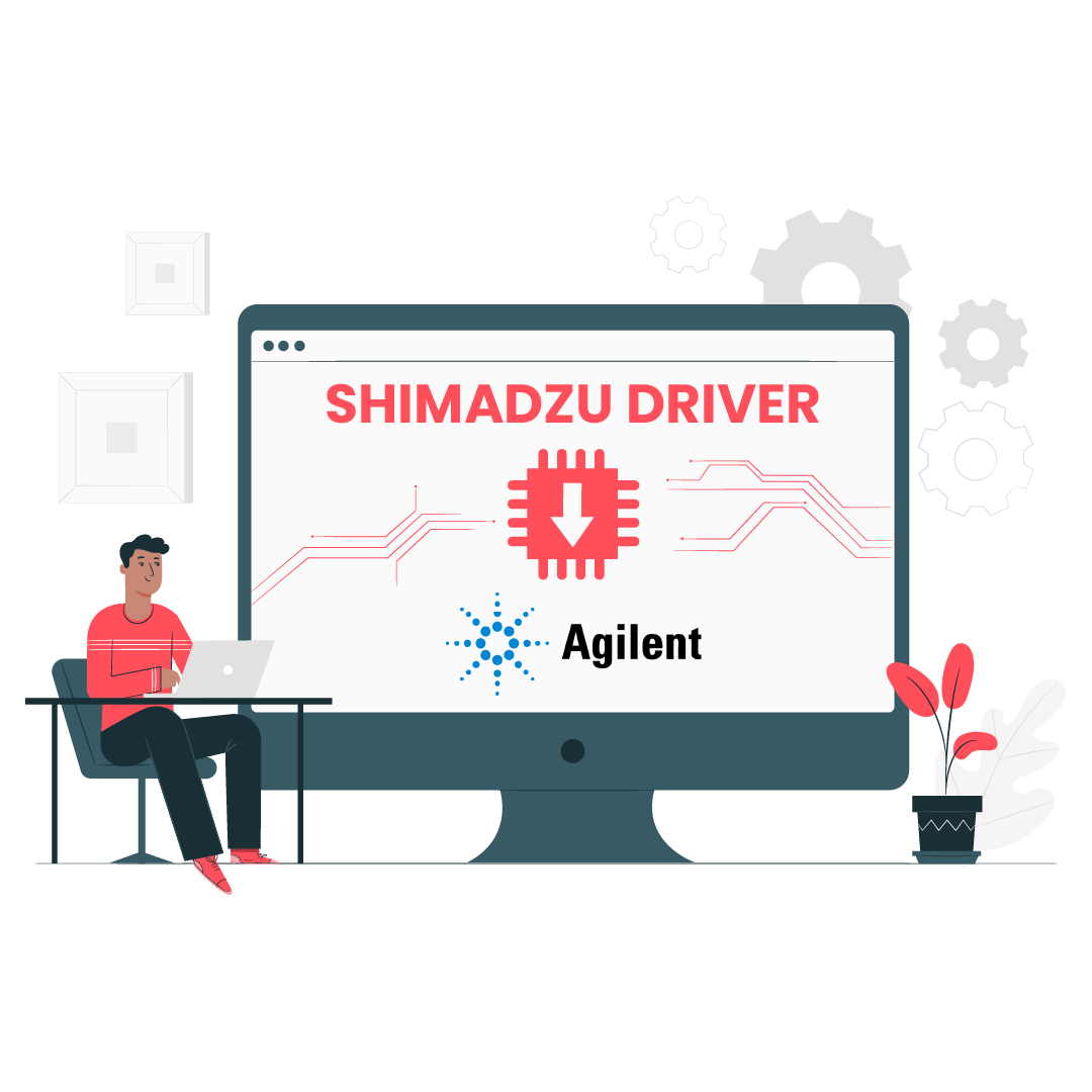 Shimadzu LC Driver for OpenLab CDS Spincotech