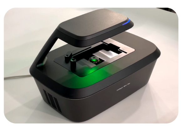 Stable imaging performance Spincotech