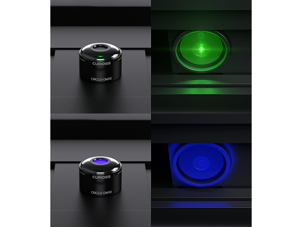 Synchronized Illumination System Spincotech