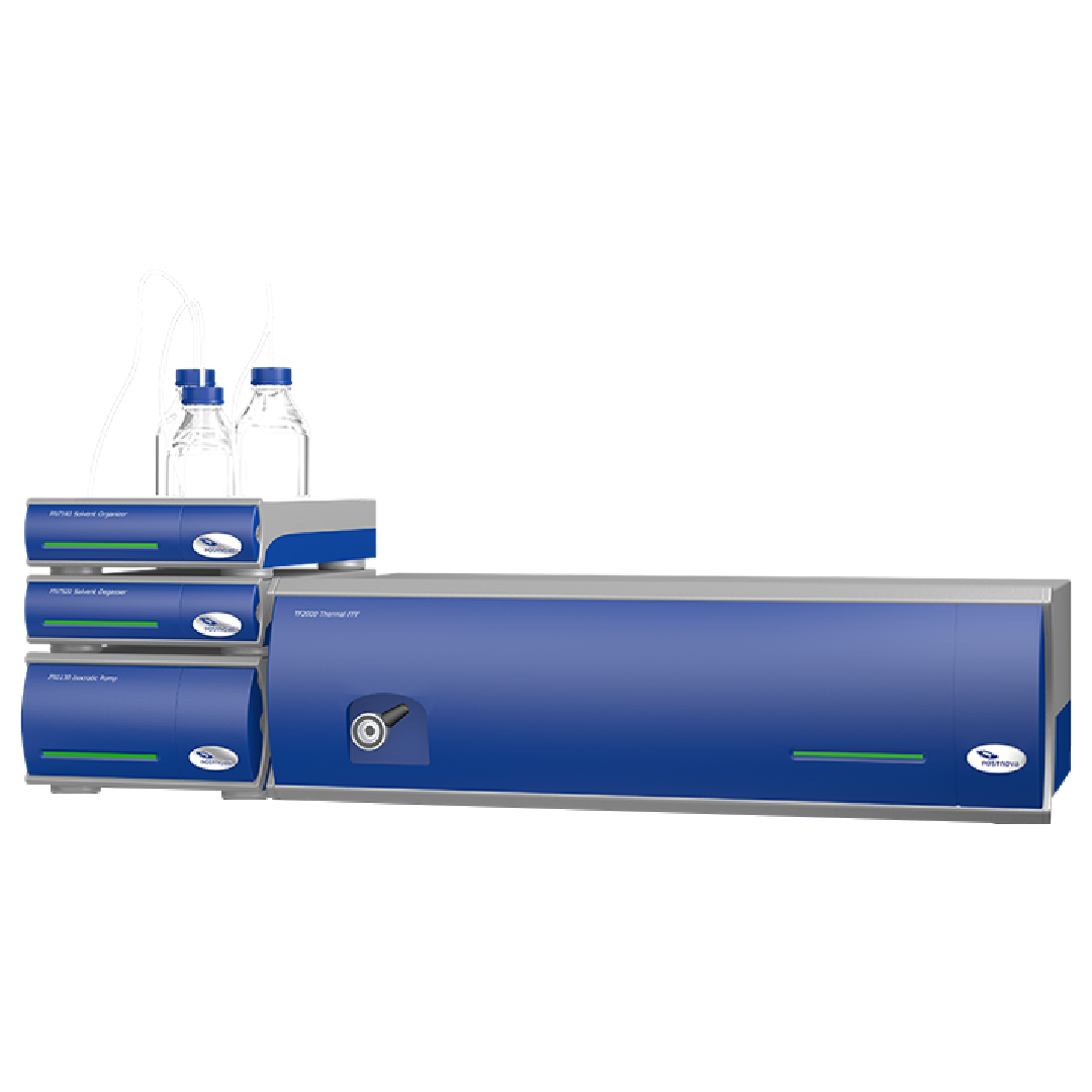 TF2000 Thermal FFF - Polymer Separator Spincotech