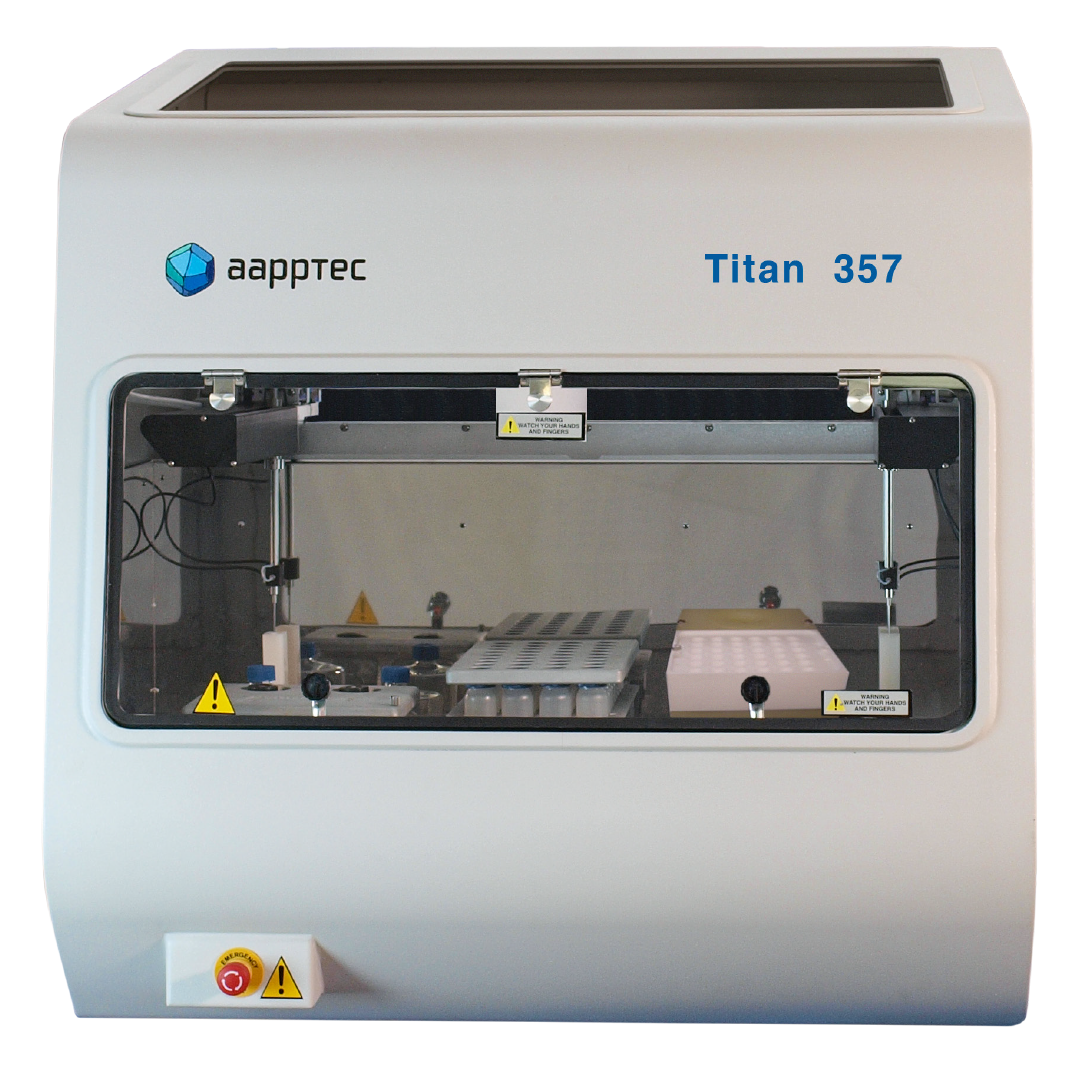 Titan 357 Spincotech