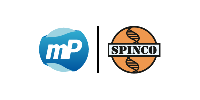 mp membra pure Spincotech Logo