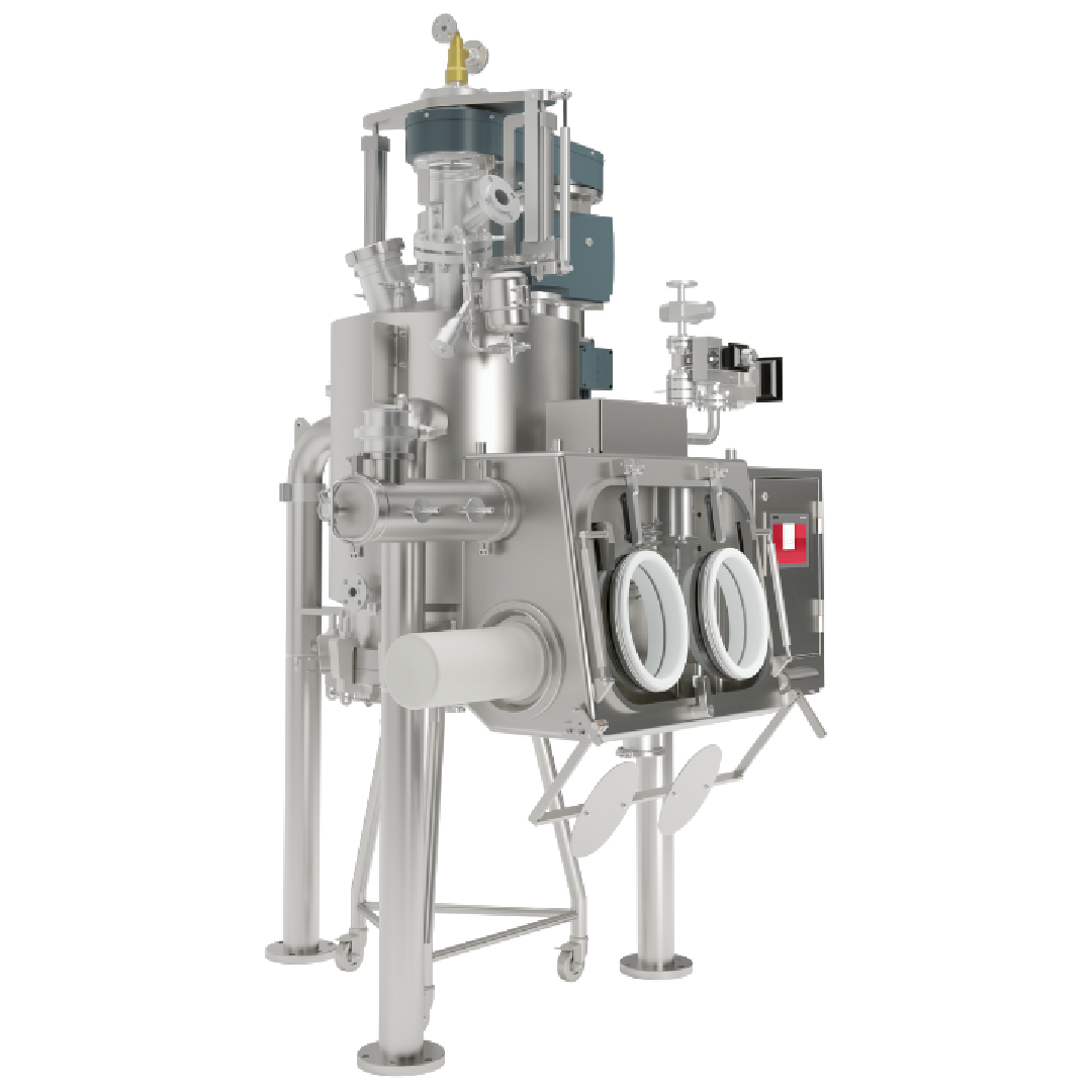 Agitated Nutsche Filter Dryers Spincotech