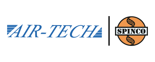 Air-Tech Spincotech Logo