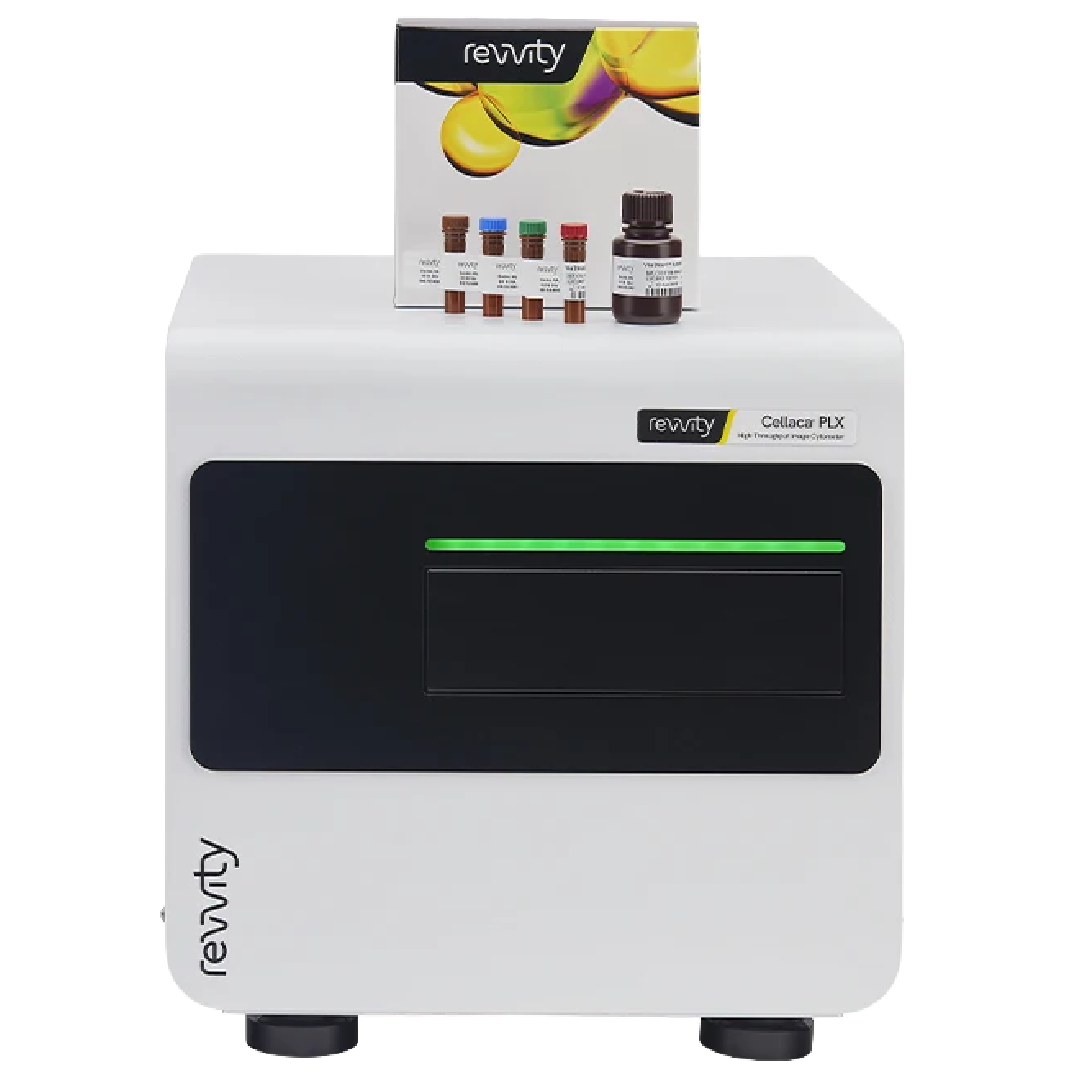 Cellaca PLX High-throughput Image Cytometer Spincotech