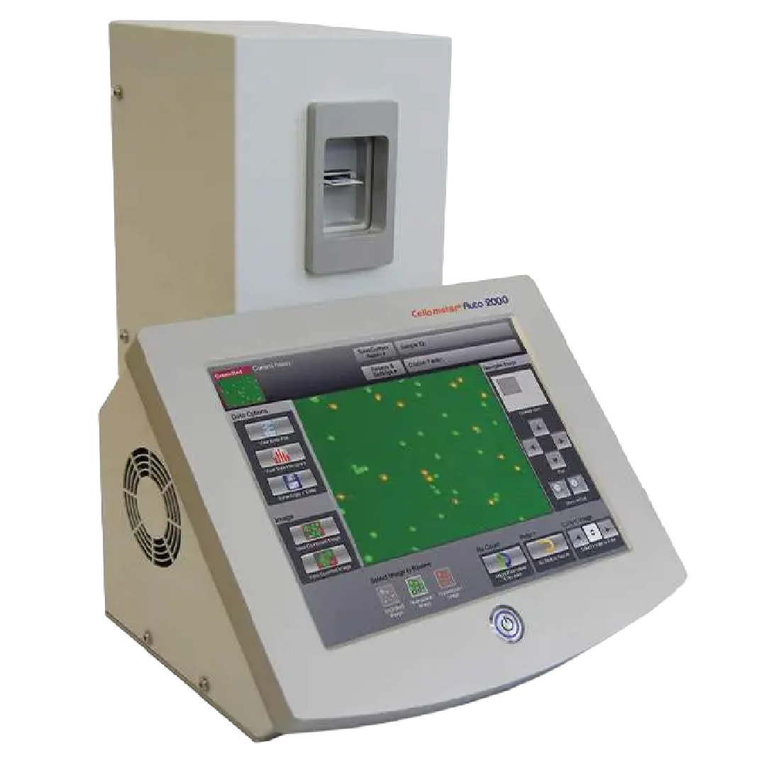 Cellometer Auto 2000 Cell Viability Counter Spincotech