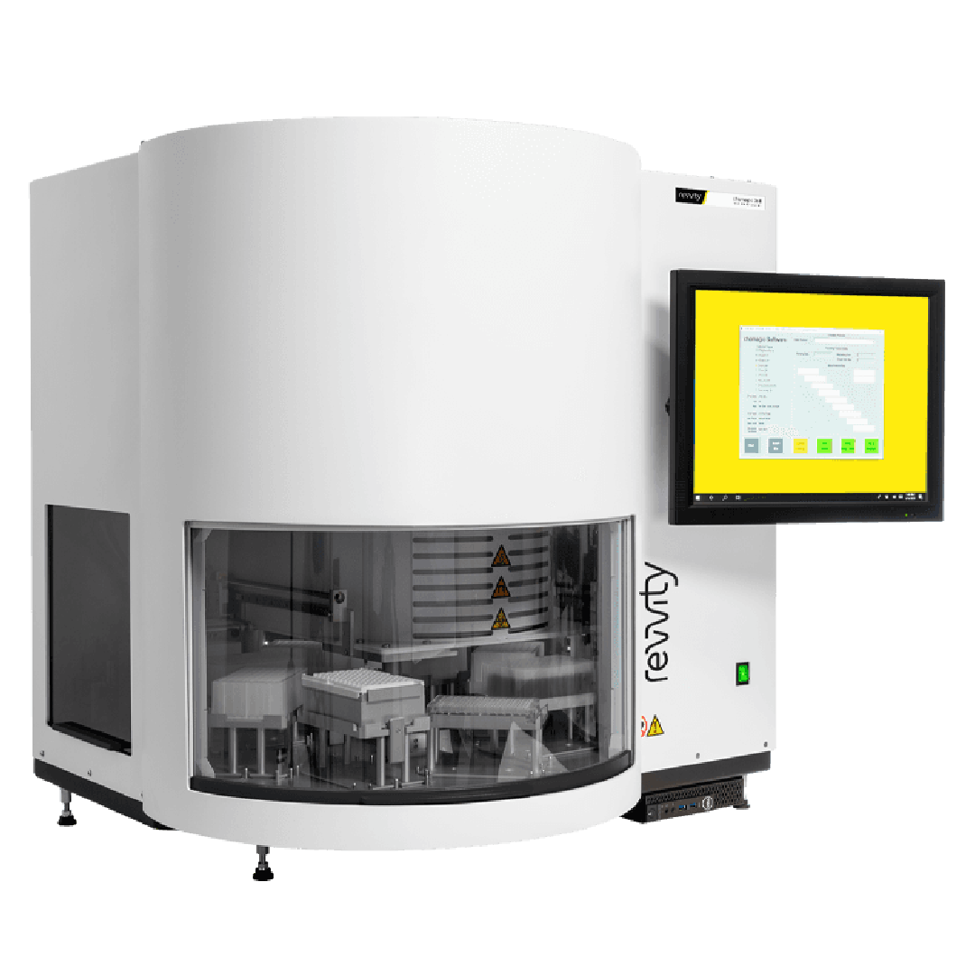 Chemagic 360-D Instrument Spincotech
