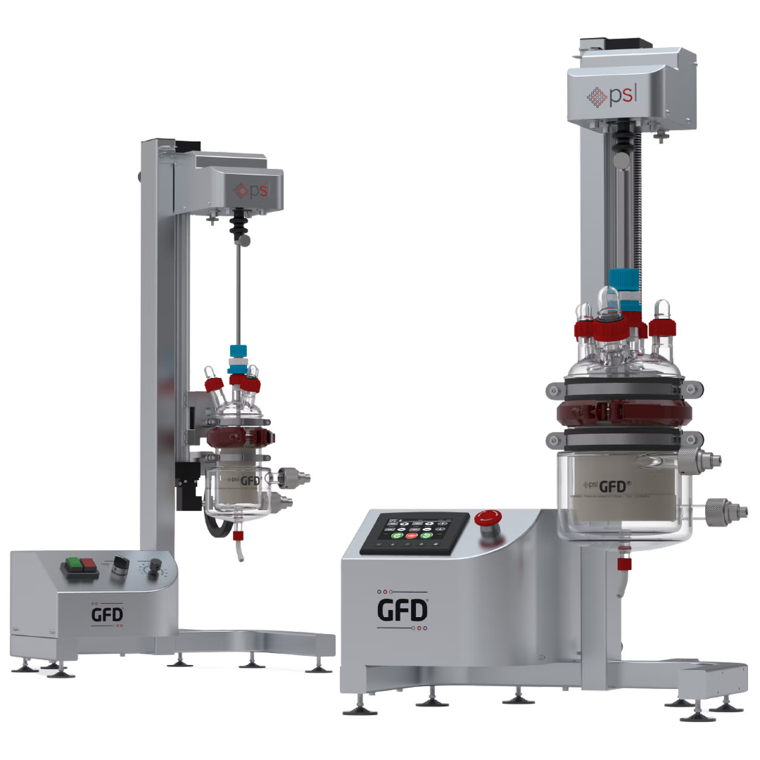GFD® – Lab Nutsche Filter Dryer Spincotech