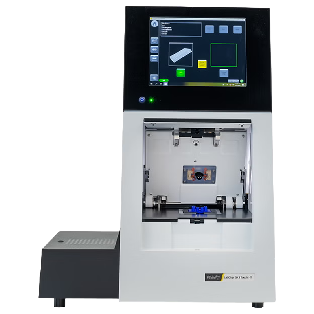 LabChip GX Touch Nucleic Acid Analyzer Spincotech