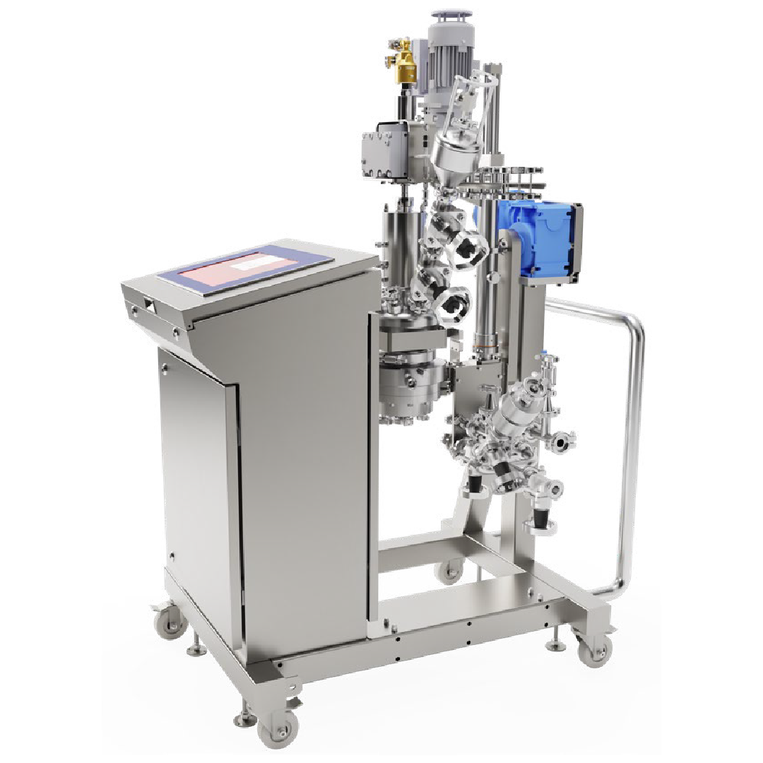 LabMSR™ – MicroSphere Refiner Spincotech