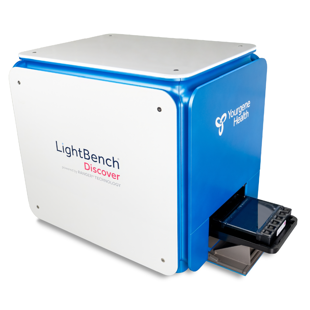 LightBench Discover Spincotech