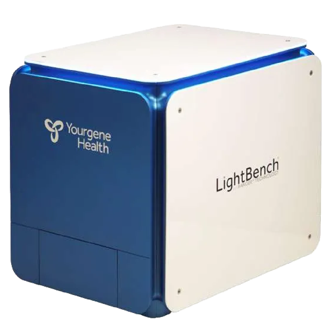 LightBench Spincotech