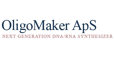 OligoMaker Aps Logo Spincotech