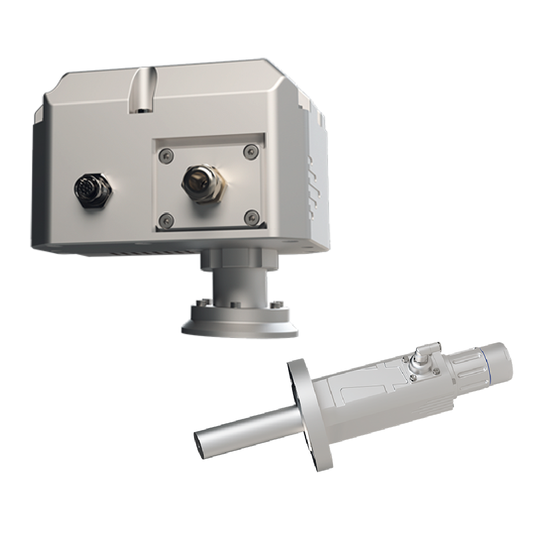 PROGAZE probes Spincotech
