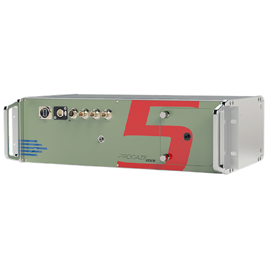 PROGAZE rack Spincotech