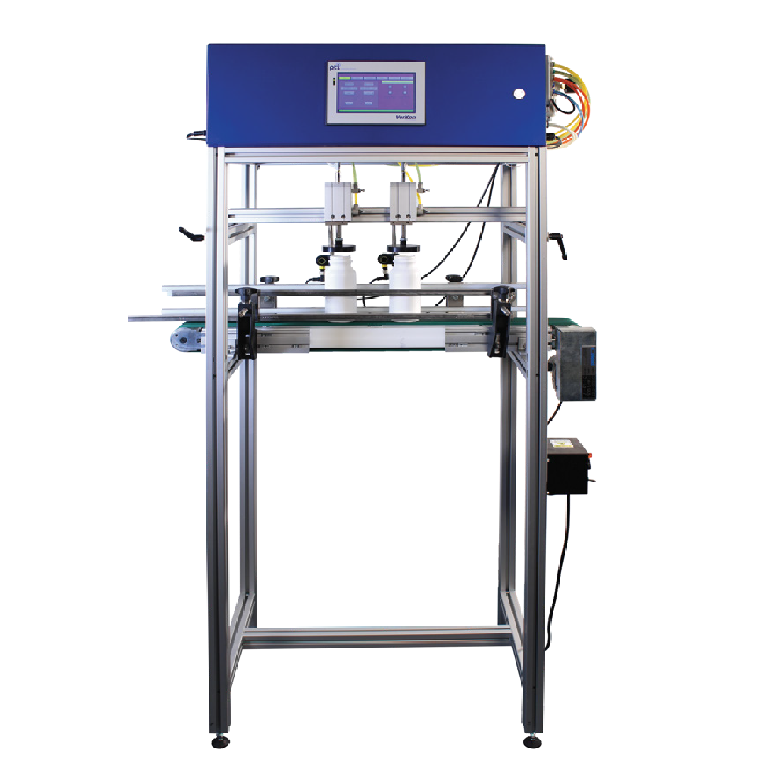 Pressure Decay Leak Testing Spincotech