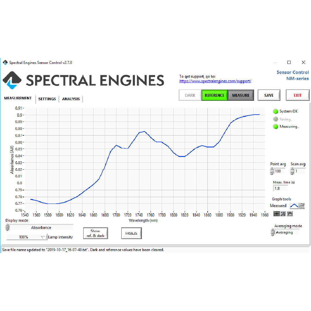 Software APP Spincotech
