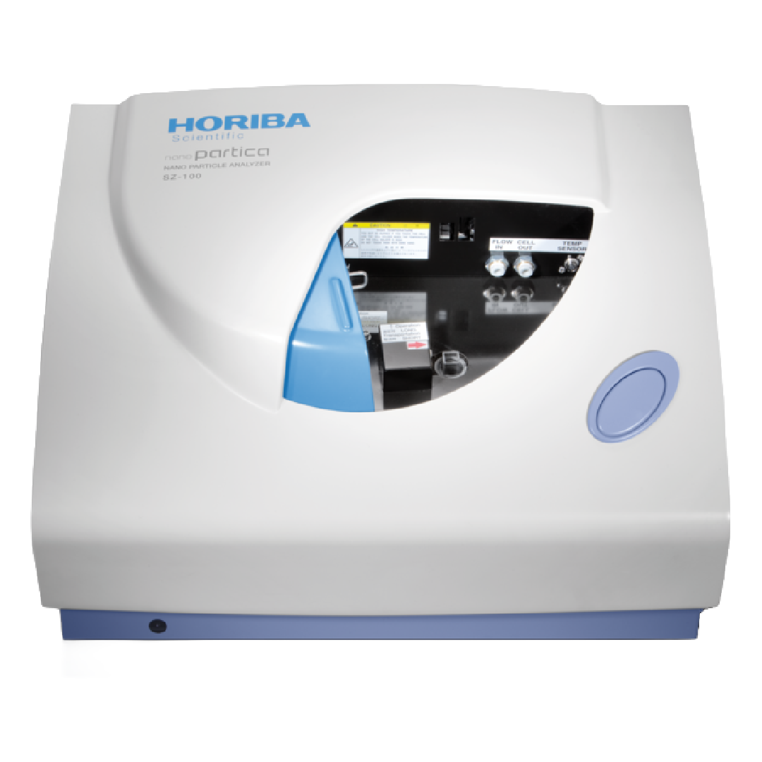 nanoPartica SZ-100V2 Series Spincotech