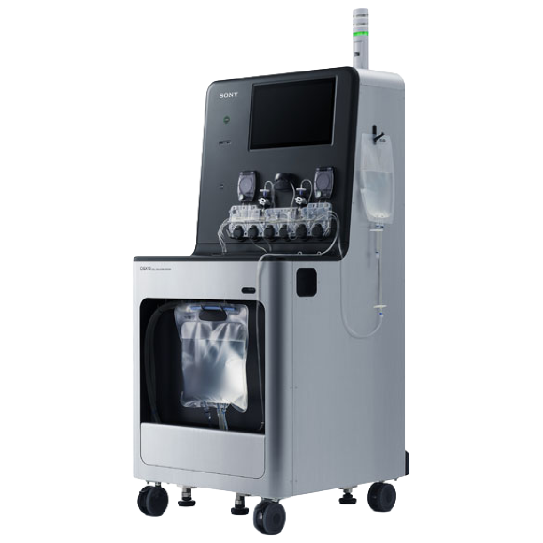 CGX10 Cell Isolation System Spincotech