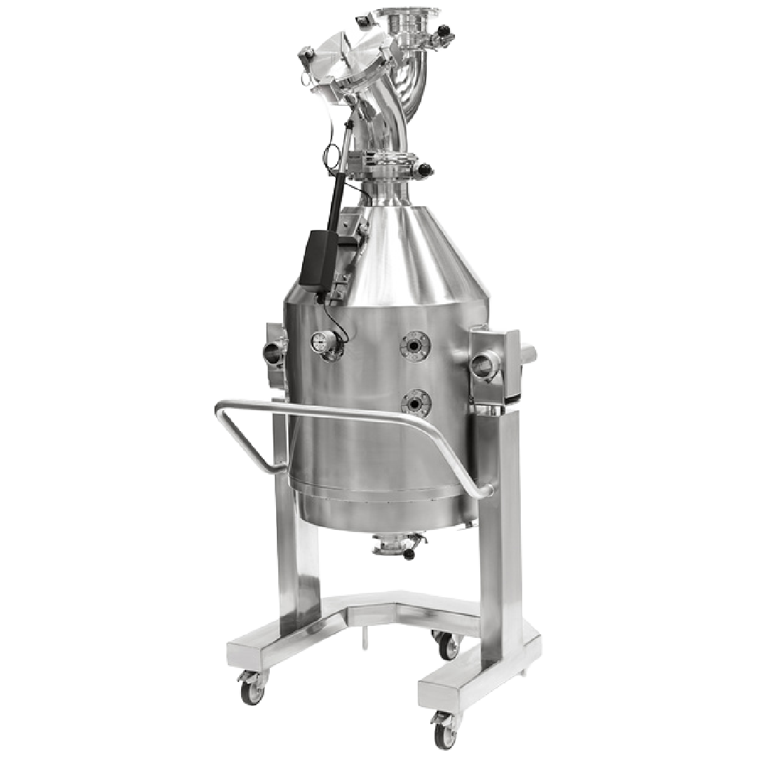 Closure Processing System (CPS) Spincotech