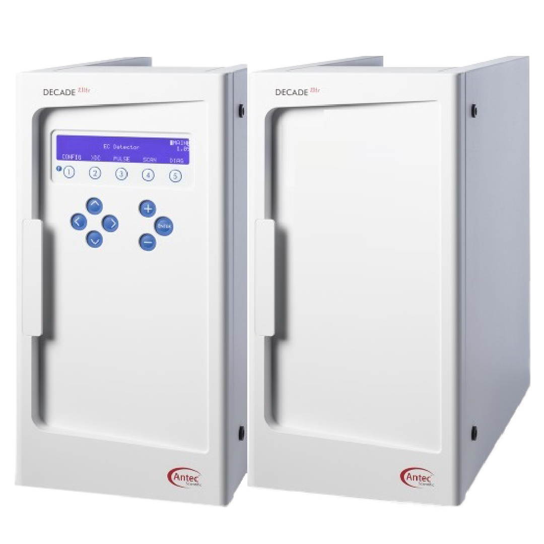 DECADE Elite Electrochemical Detector Spincotech