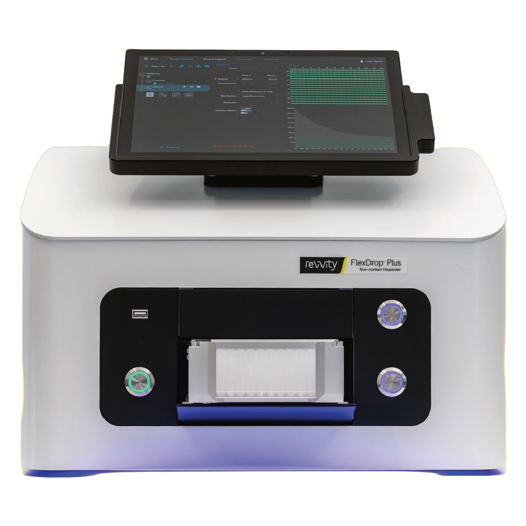 FlexDrop Non-contact Dispenser Spincotech