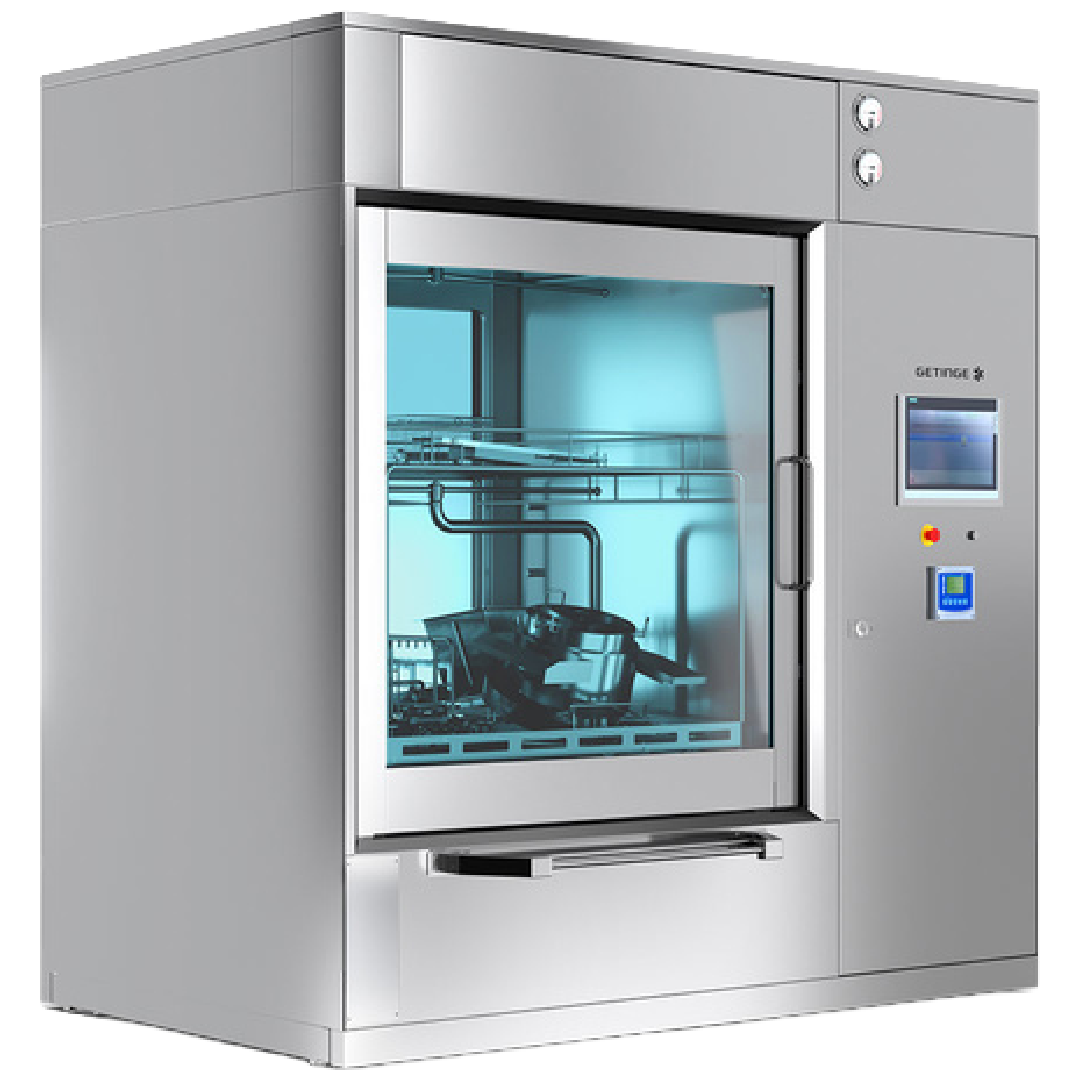 GEW cGMP Washer Dryer Spincotech