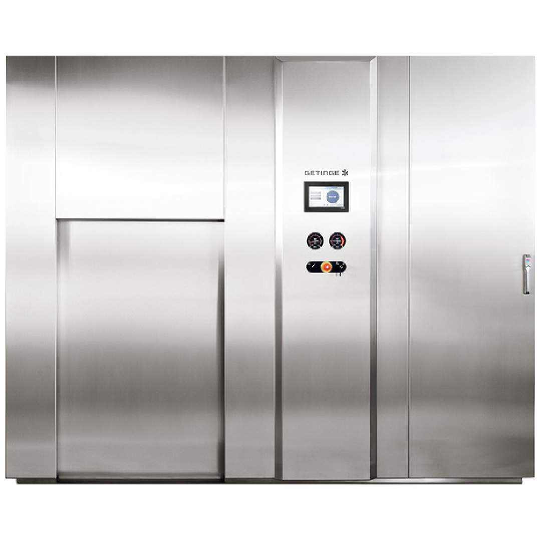 GSS L & R Steam Sterilizer Spincotech