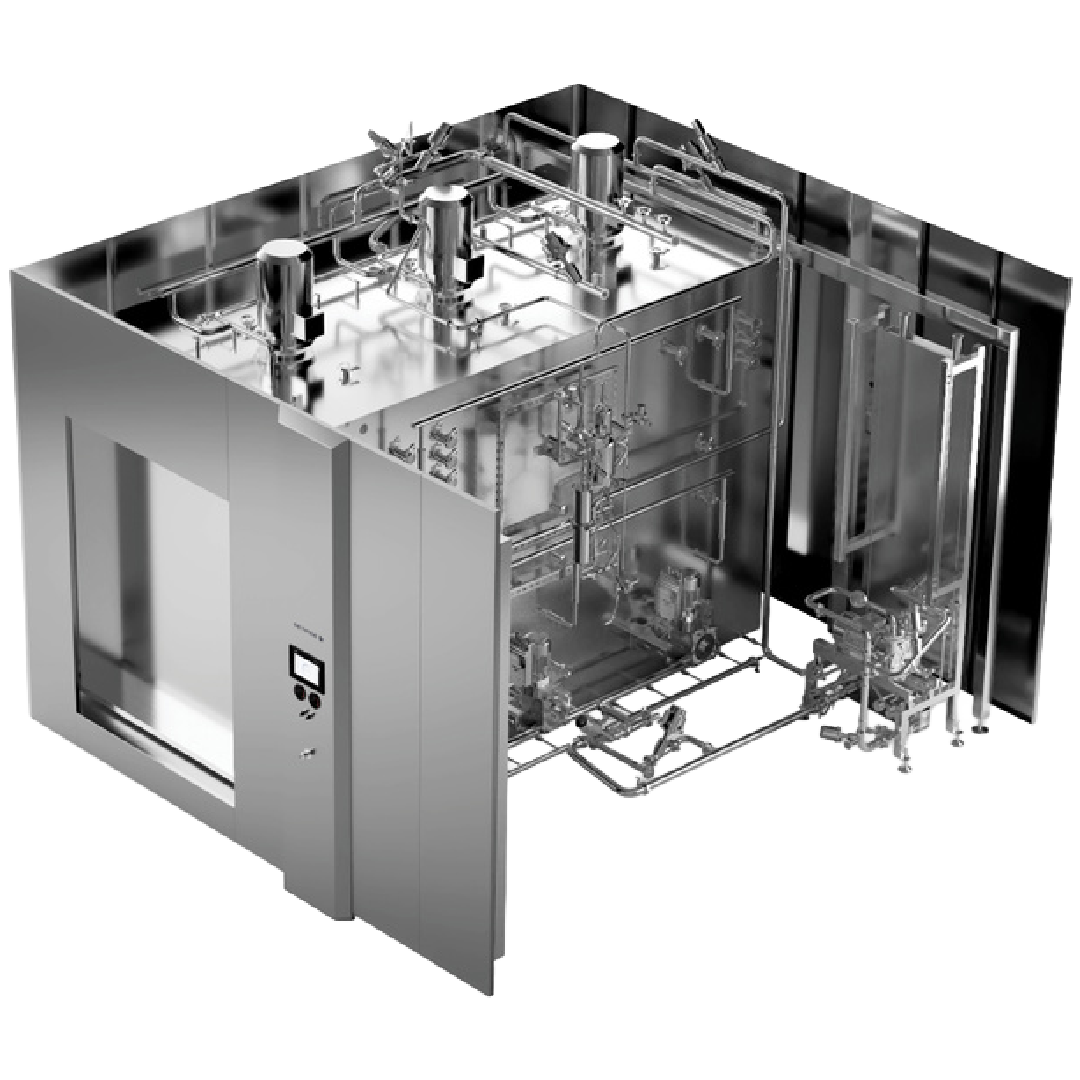GTS Steam Air Mix Sterilizer Spincotech