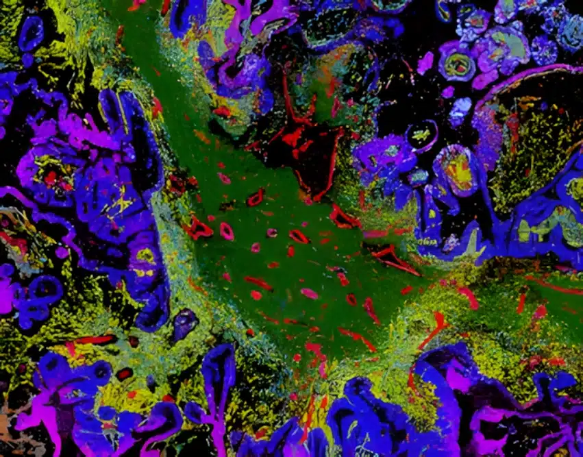 Human-Ovarian-Cancer-FFPE Spincotech