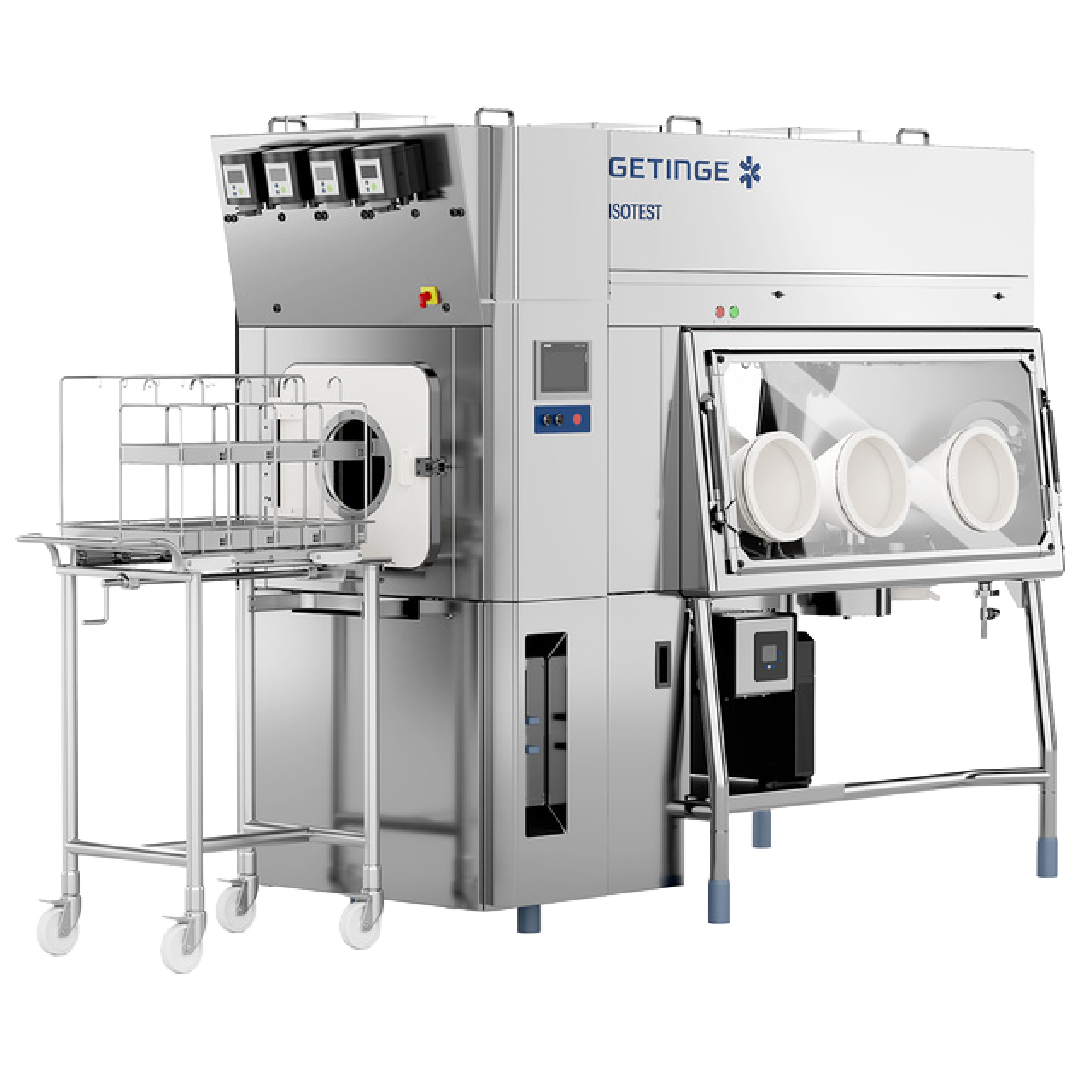 ISOTEST Isolators Spincotech