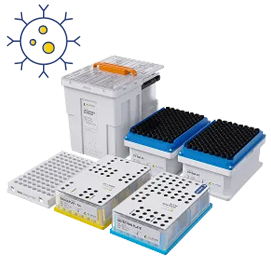 Immunology NULISA assays Spincotech