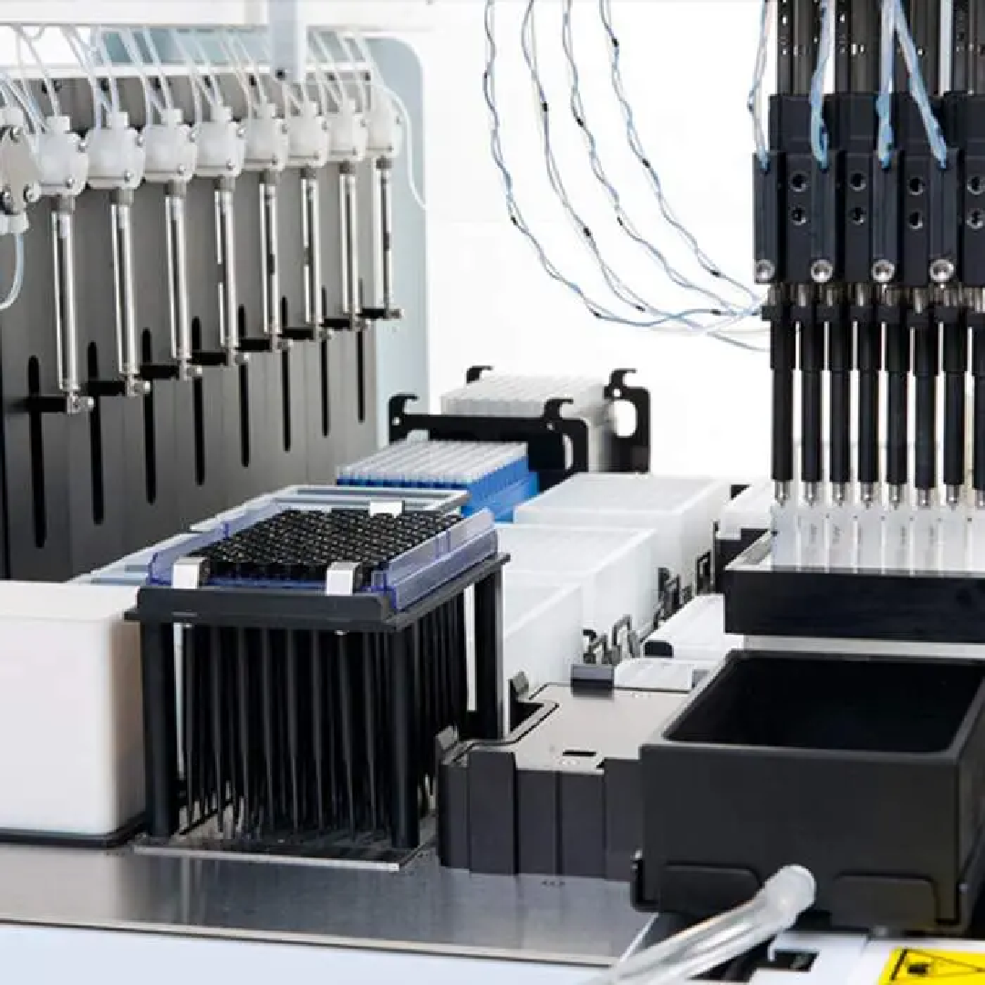 JANUS G3 BioTx Pro Workstation Spincotech
