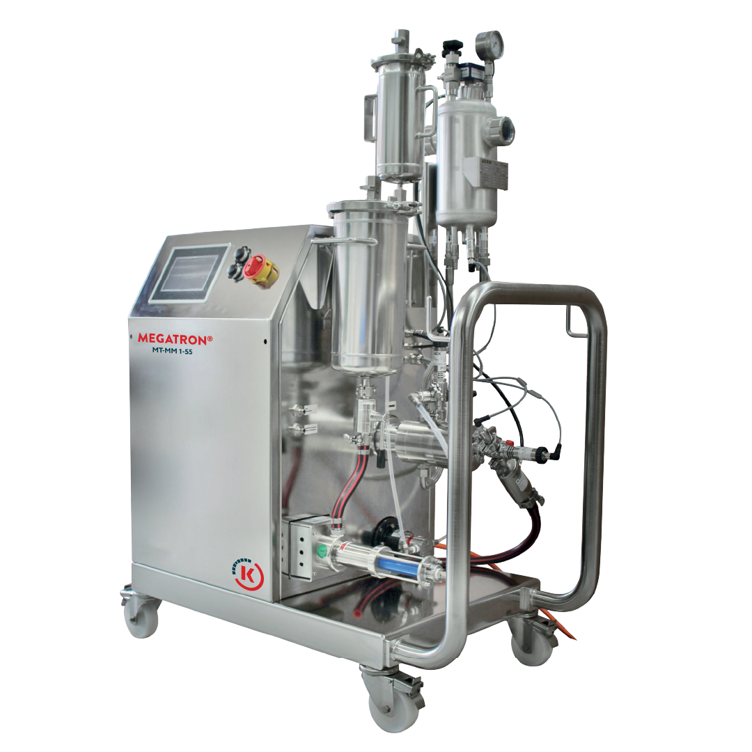 MEGATRON® MT-MM Dynamically Enhanced Membrane Machine Spincotech