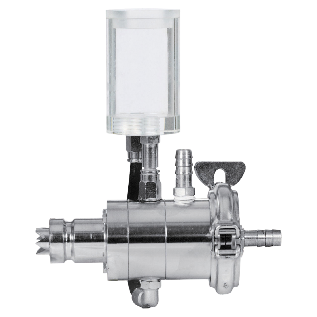 MT 3100 S2 – Working Chamber Standard Version, with Heating  Cooling Jacket Spincotech